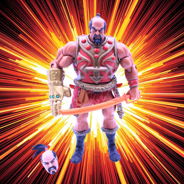 Jitsu MOTU Classics 2013 | Mattel Actionfigur 18cm | hoppla-stuff.de